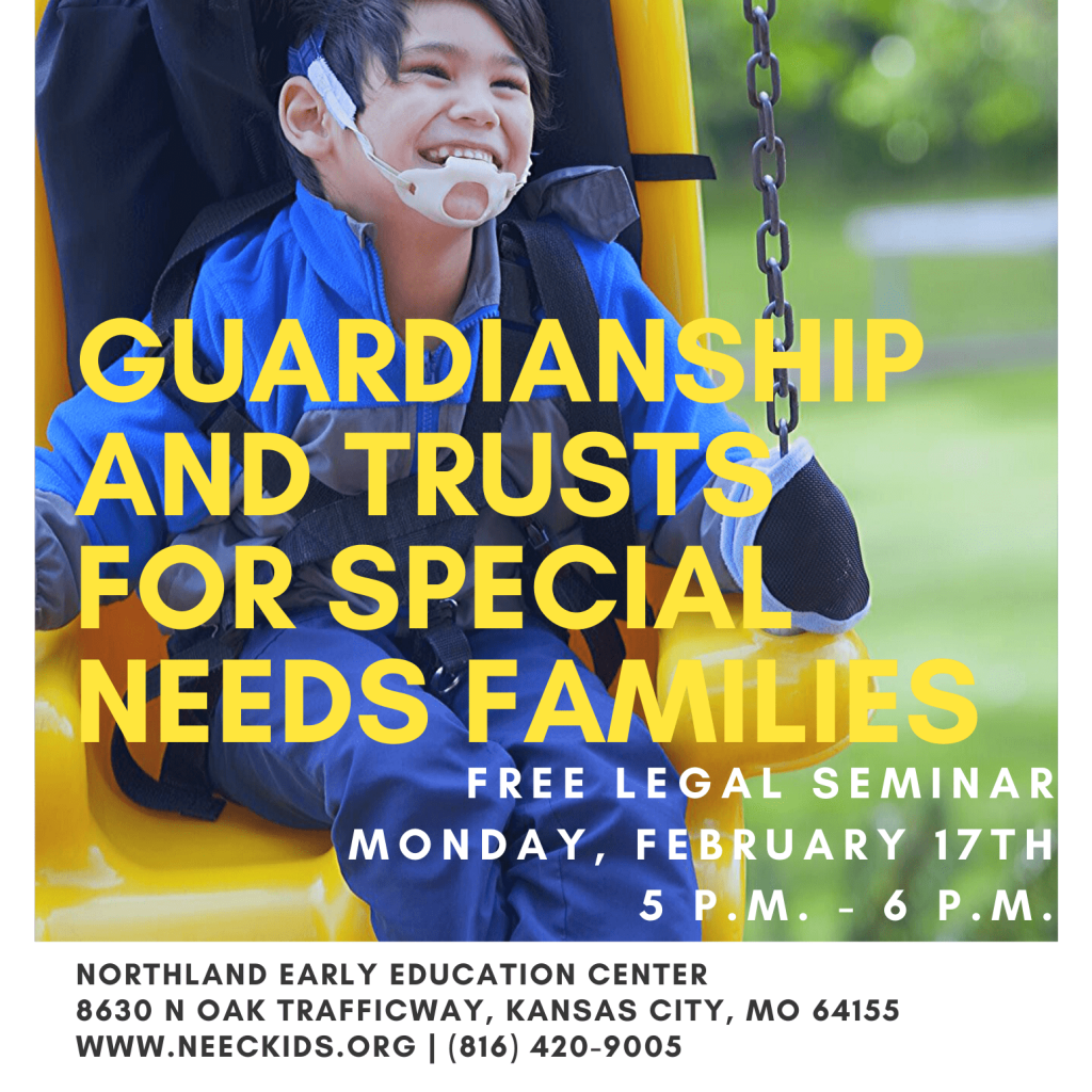Guardianship and Trusts for Special Needsmin Northland Early